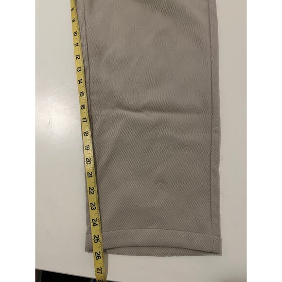 IZZUE Men’s Pleated Corduroy Trouser - Picture 10 of 11